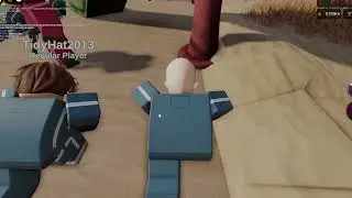 PLAYING SHRIMP GAME