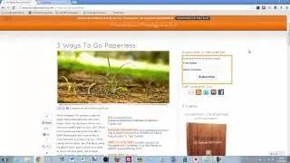 PSD Video Tip #16: Using InstaPaper+Kindle and Fall In Love With Waiting