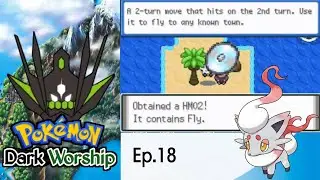 [Hindi] Pokemon Dark Worship Walkthrough - Ep.18 - Otomai Island!