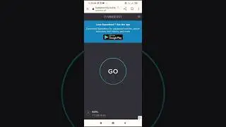 BSNL 4G  internet speed test , 10 am | good speed 