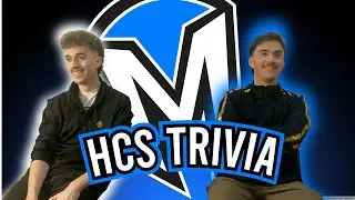 HCS Trivia - FT Mindfreak Halo