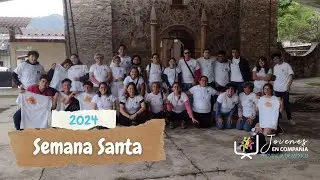 Misiones Semana Santa | Jóvenes Compañía de María