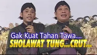 COBA TAHAN TAWA Satu Menit Saja Untuk Cak Percil Yudho