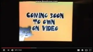 All Disney Halloween Bumpers (2001; Homemade)