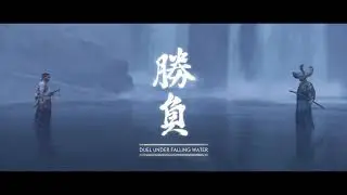 Ghost of Tsushima: Duel Under Falling Water