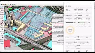 Modelur DK (integrated GIS data)