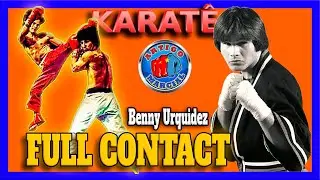 👊Benny Urquidez Is known as one of the Greatest American