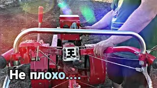 ☑️Супер!!! ПОКУПКА😁 Мой Тяжёлый💥 Дизельный☝️ Мотоблок🚜 Shtenli G192🤓