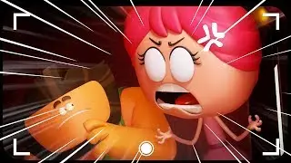 AstroLOLogy | Photo Booth | Chapter: On Duty | Compilation | Cartoons for Kids | WildBrain