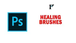 Photoshop tools- 9 Healing brushes
