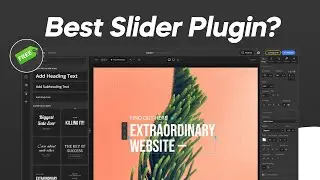 Create FREE slider using the Depicter Slider Plugin for WordPress
