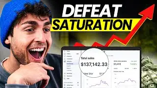 How to Overcome Saturation in SMMA 2022