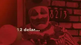 Trailer för John Wayne Gacy i Seriemördarpodden