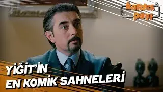 Yiğit'in En Komik Sahneleri - Kardeş Payı