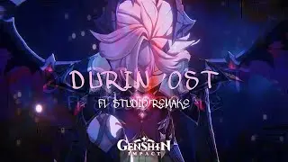 Durin Trailer OST (FL Studio Remake) | Genshin Impact
