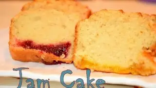 JAM CAKE