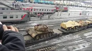 Сирийская техника