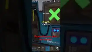 Нычка на торговых автоматах в раст или мини лутовая  #rusticgamestrong #rustgametoostrong #rustgame