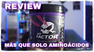 FACTOR DE HYPER SUPPS. | NO SON SIMPLES AMINOÁCIDOS.