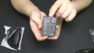 Convoy S12 UV 365 nm, LiitoKala Lii-50E 21700, 212 MAN и другие заказы все ссылки под видео