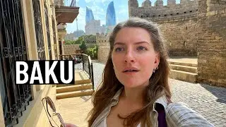 Baku, Azerbaijan They NEVER Show You