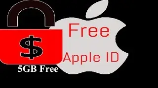 Free Apple ID (USA) Without CreditCard  Free 5 GB