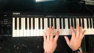 How To Play Rather Be - Clean Bandit on piano