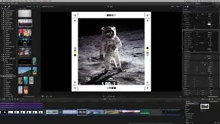 Registration Marks effect for Final Cut Pro