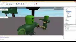 Camera Manipulation [PART 2] - ROBLOX Scripting Tutorial