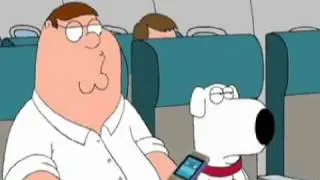 Countdown Studio with Stewie & Brian Griffin