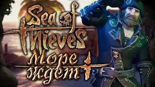Новогоднее плаванье в Sea of Thieves (Часть 1)