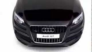 Прокат Audi Q7