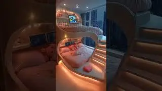Choose your ultimate cozy bedroom... #aesthetic #aurora #vibes