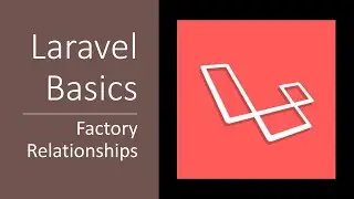 Laravel Factory Relationship