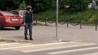В Казани эвакуировали Вахитовский районный суд из-за сообщения о минировании