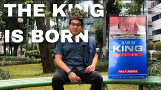 [REVIEW ROKOK] Djarum King Filter - Full Pleasure