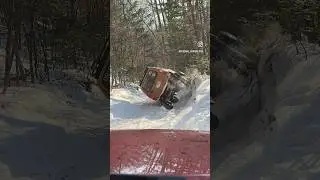 Перевернули Джим #wranglerrubicon #wrangler #jeep #оффроад #оффроуд #4x4 #тюнинг #автомобиль