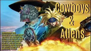 Cowboys & Aliens Deck 2018