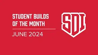 SDI Gunsmithing Student Builds of the Month - June 2024