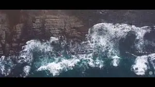 A Tour of Costa Rica with a Drone | Costa Rican Vacation [In 4K]