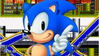 CHEMICAL PLANT ZONE IS THE THIRD WORST ZONE I'VE EVER BEEN IN SONIC?!