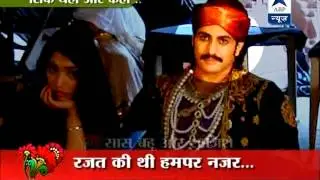 Is she 'someone special' of Rajat ?