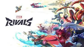 JUGANDO AL *MARVEL RIVALS* | DarkSkywalkerGamer
