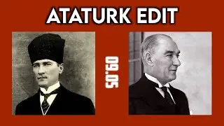 Atatürk Edit - 10 Kasım