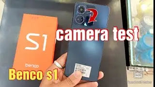 Benco s1 camera samples| Good or Bad |Tech Attentive