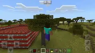 Minecraft tnt ev patlatma
