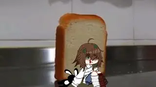 ★A Bread Falling Over★