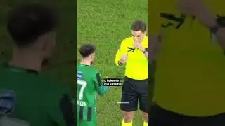 🤔 Sizce karar dogru mu? #referee #süperlig #referees #hakem #sakaryaspor #gençlerbirliği
