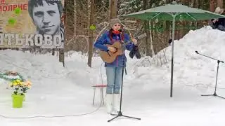 Сулейманова Пелагея - Песня о старом доме (авт. Владимир Высоций)