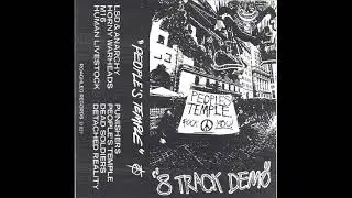 People's Temple - Demo (2021)